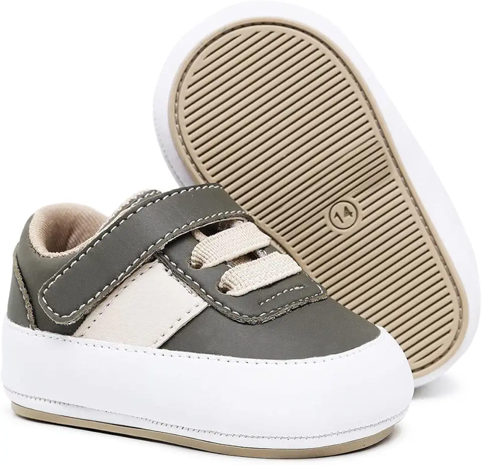 Sapato Tênis De Bebê Infantil Primeiros Passos Casual Para Batizado