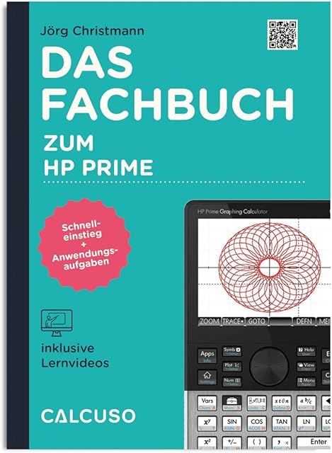 Batch Book Bundle: HP Prime