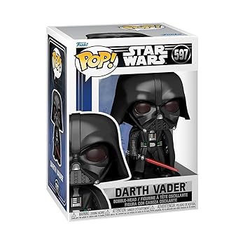 Funko Pop! Star Wars: SWNC Darth Vader Vinyl Figure