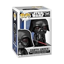 Funko Pop! Star Wars: SWNC – Darth Vader- Figura in Vinile da Collezione – Idea Regalo – Merchandising Ufficiale – Giocattoli per Bambini e Adulti – Movies Fans – Figura per i Collezionisti