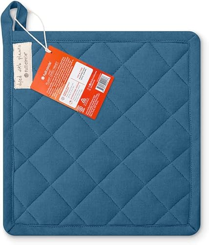 Miniatura 8 de Full Circle Kind Collection - Salvamanteles de algodón orgánico teñido de plantas, granada