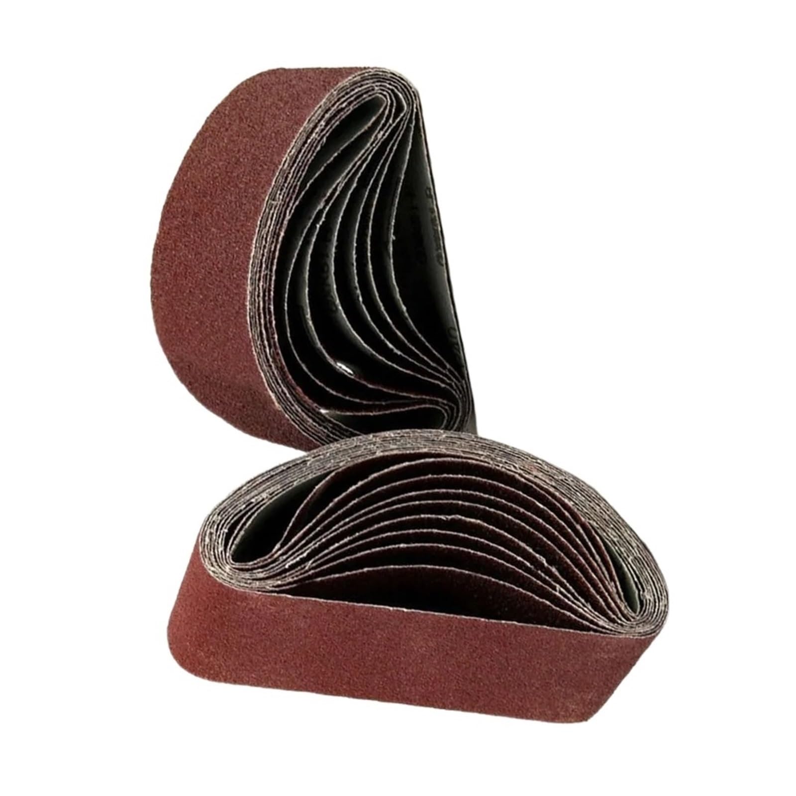 12 sztuk 75X457mm pasy szlifierskie 60/80/120/150/240/400 Grit szlifierka taśmowa papier ścierny do szlifierki taśmowej szlifierka narzędzia ścierne
