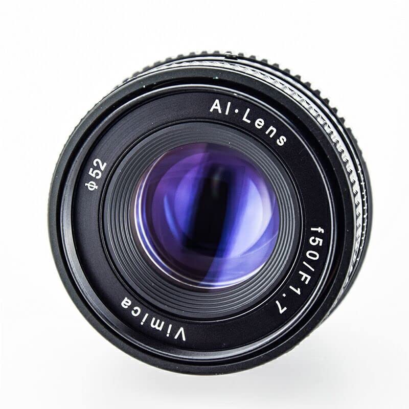 Amazon | VIMICA/ビミカ 標準レンズ 50mm F22 F1.7 (ペンタックス