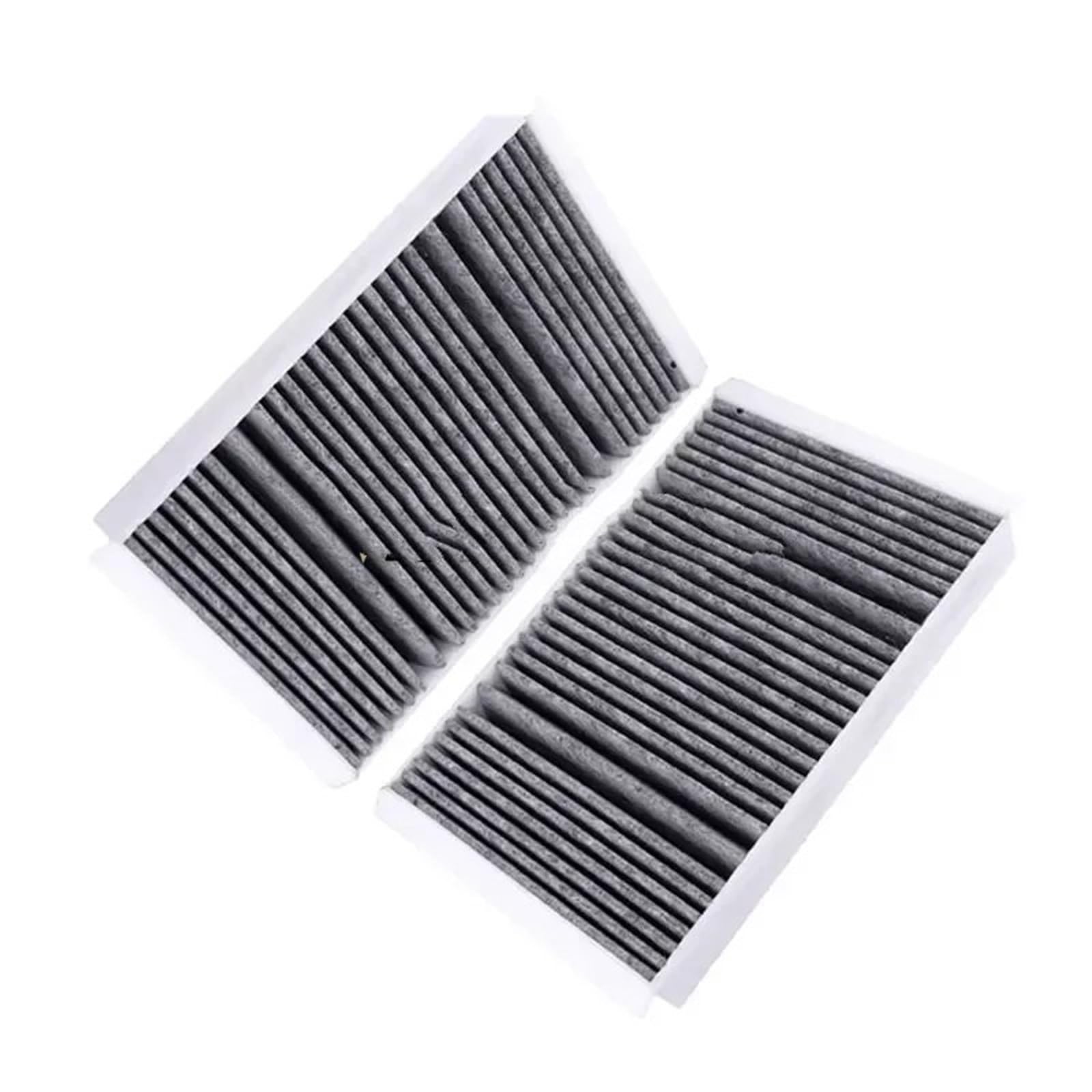 Air conditioning filter Air Cabin Filter Fit For Mercedes Fit For Benz S Class W222 S63 AMG S550 S560 S650 S600 S450 2228300318 A2228300418