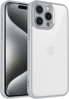 grabist Grabist iPhone 14 Pro Max Case acrylic,silicone 20x7.8x16.5cm Brand Name: GRABIST | Compatible Phone Models: iPhone 14 Pro Max | Color: Gray | Compatible Devices: Compatible with iPhone 14 Pro Max | Material: Acrylic, Silicone | Item Dimensions: 20 x 7.8 x 16.5 centimeters