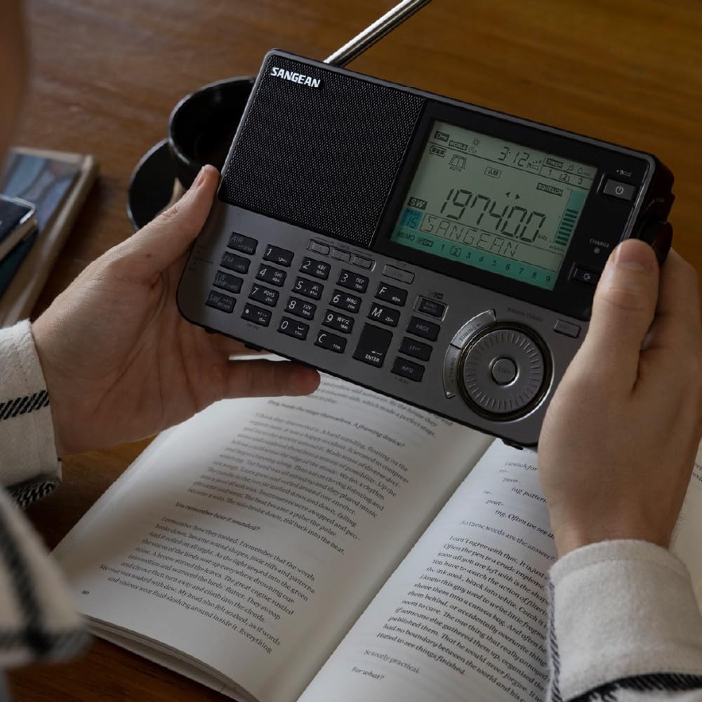 Amazon.co.jp: 【国内正規品】Sangean ATS-909X2J・FM/SW/MW/LW