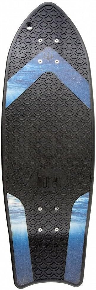 Carver x Bureo Present The Ahi Recycled Complete Surf/Cruiser/Longboard/Skateboard - 27" - Ocean - CX Mini