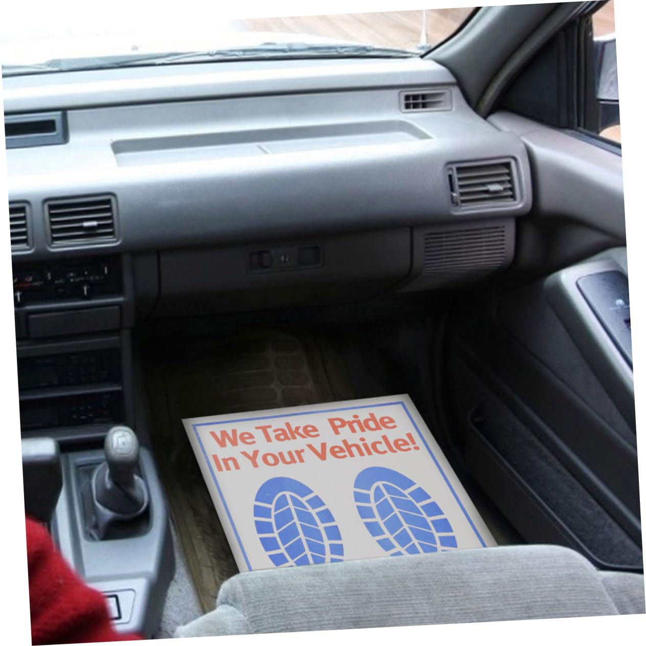 TOPBATHY 60pièces Tapis de Sol Jetable Papier Blanc pour Voiture Protections de Sol pour Entretien Automobile Réparation