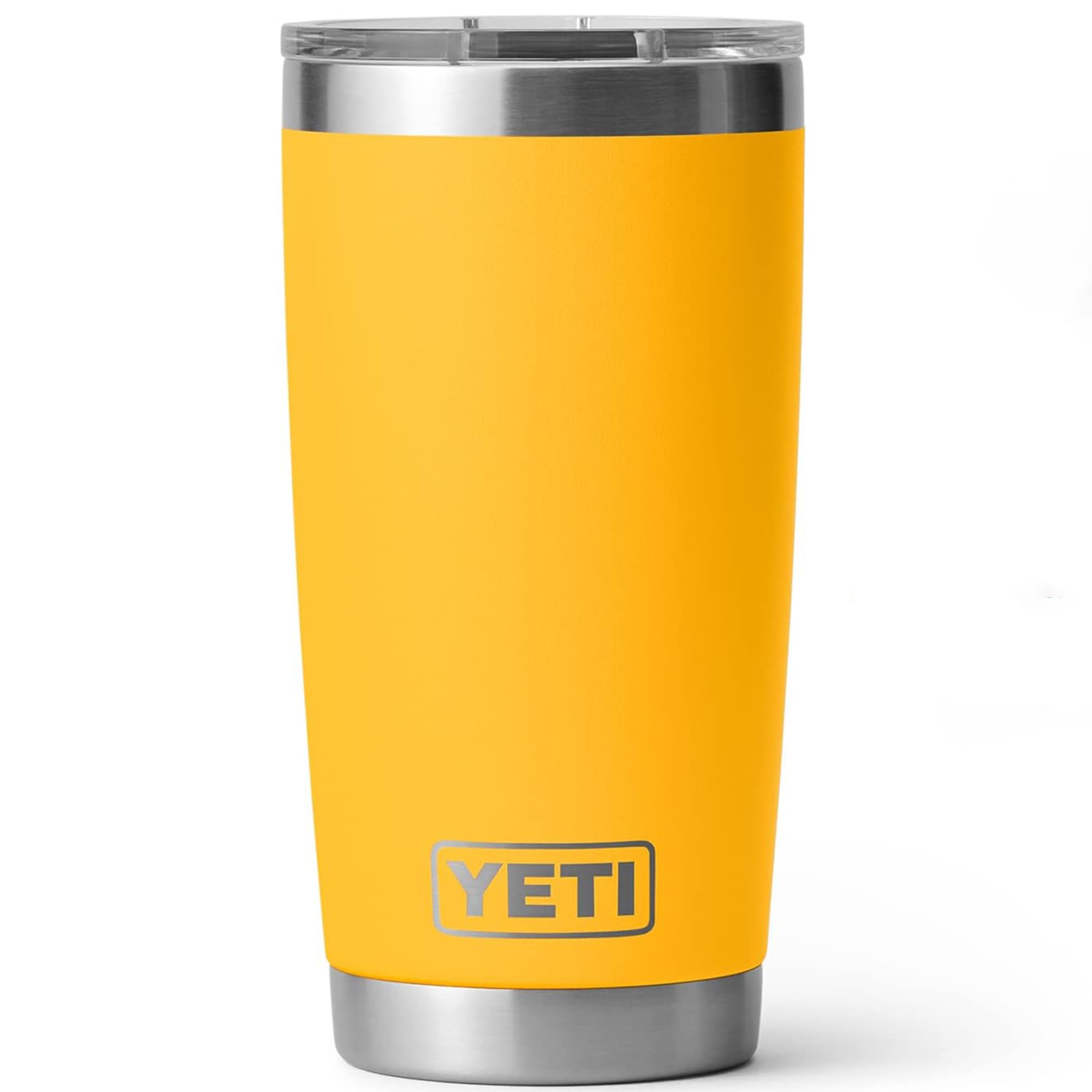 YETI Rambler Stainless Steel Vacuum Insulated Tumbler with