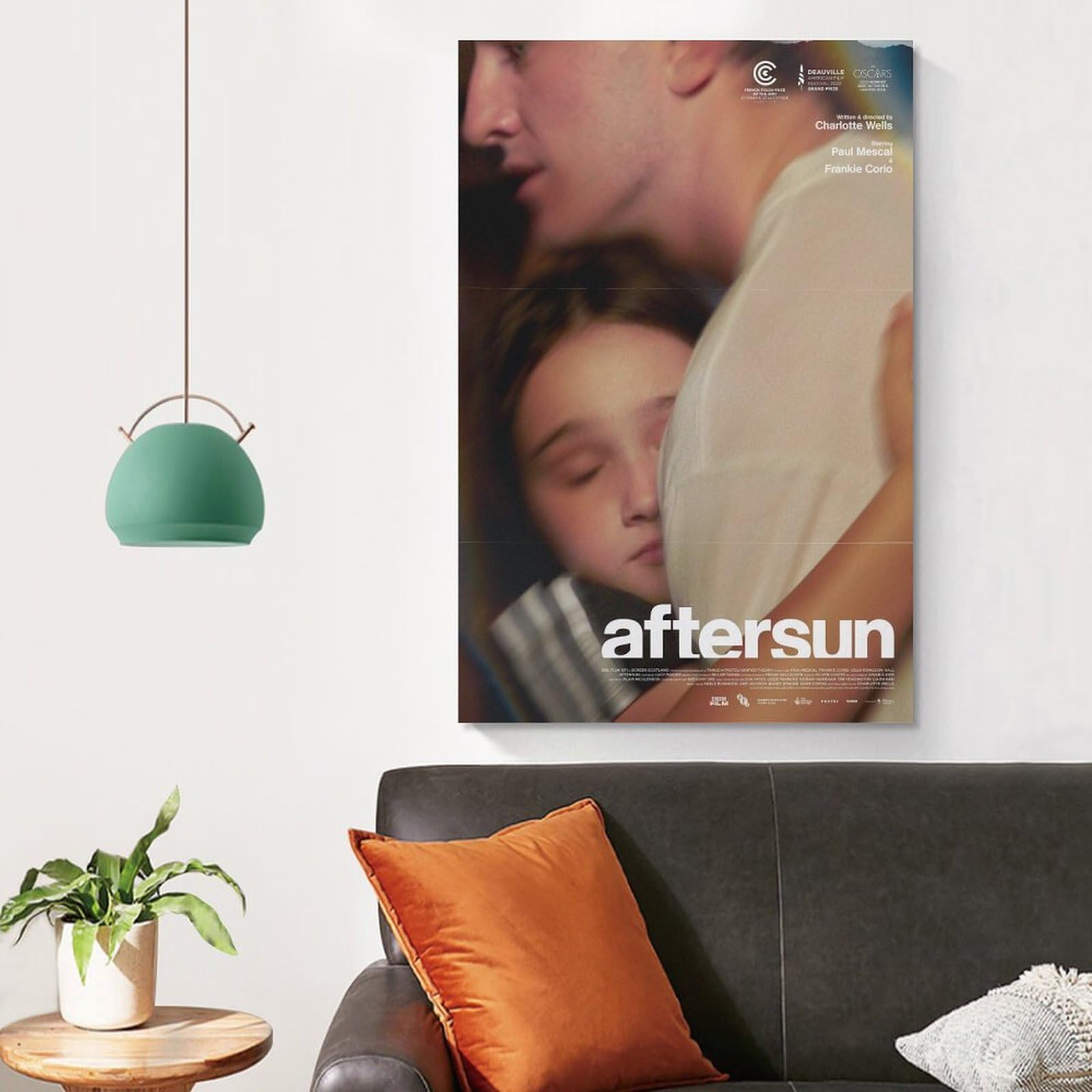 サイレンsir【ワンシート】アフターサン ポスター サイレンsir【ワン