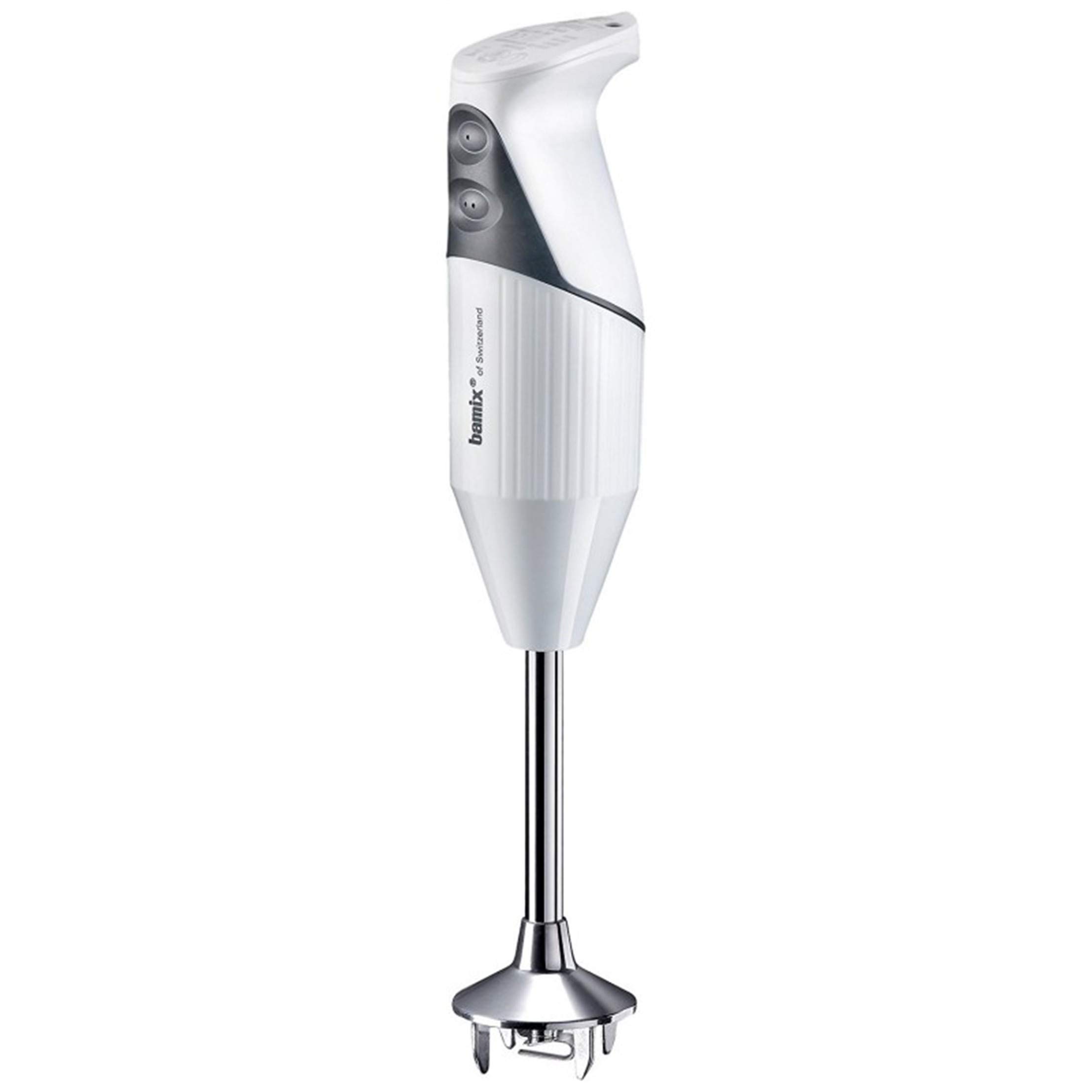 Bamix Swissline Frullatore a Immersione - Bianco