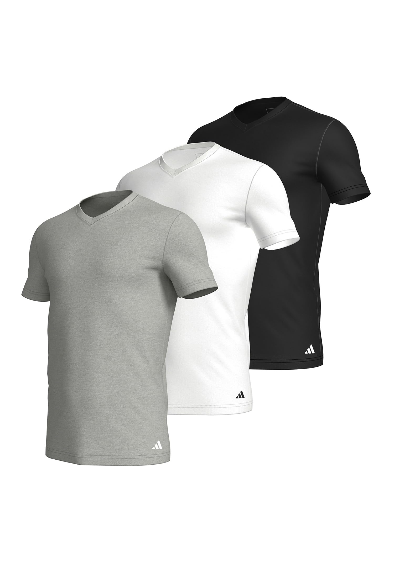 adidas Men's Vest, Assorted_4am012, M