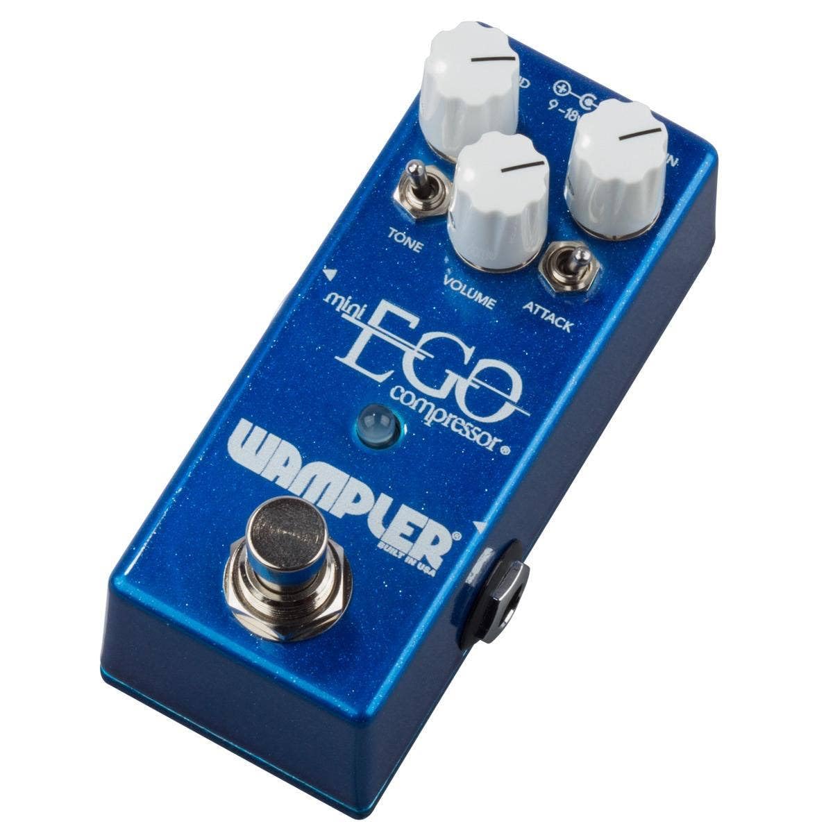 Amazon | Wampler Pedals [ワンプラーペダル] Mini Ego Compressor