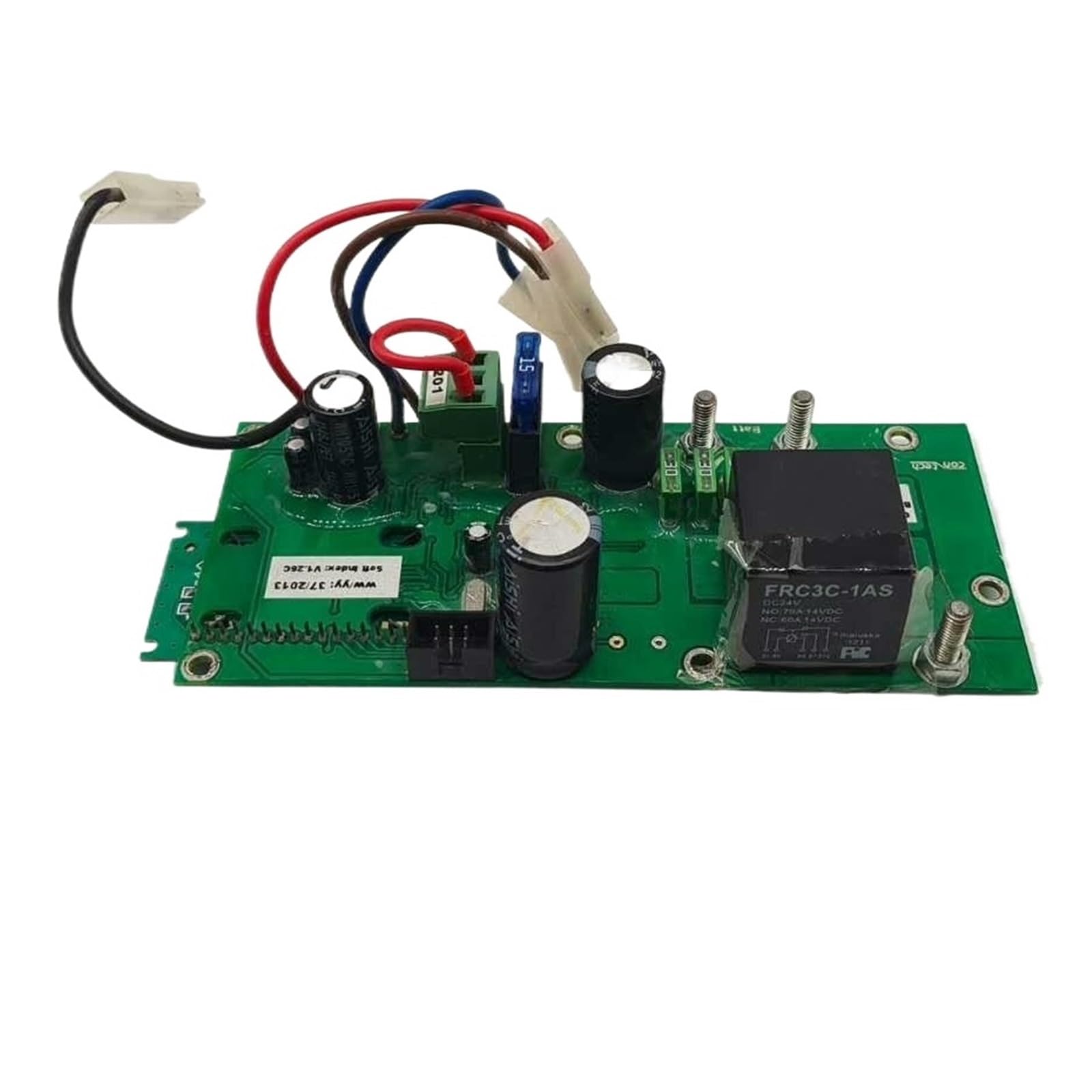 UKDNAEUF Floor Scrubber Main Control Board, Electronic Motherboard Accessories Compatible for KARCHER BD50/50