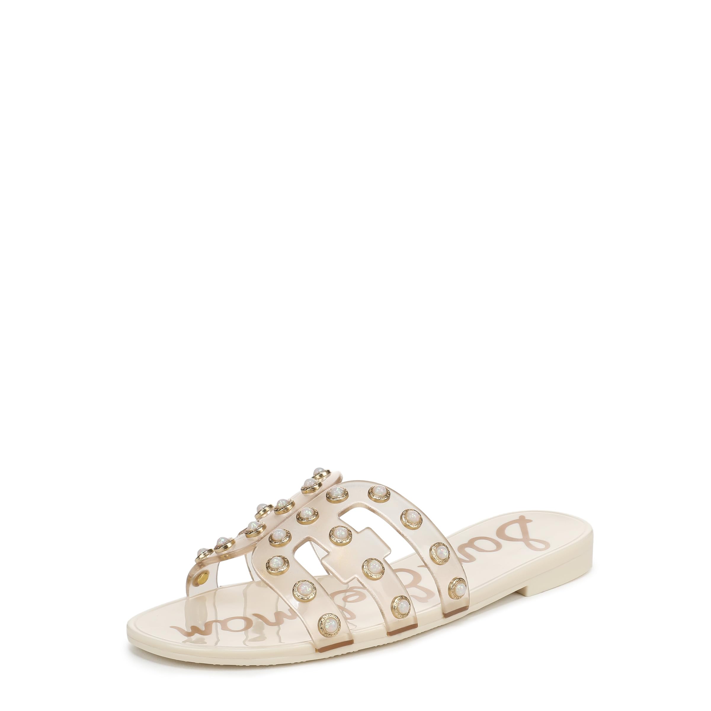 Sam Edelman Women's Bay Jelly Slides