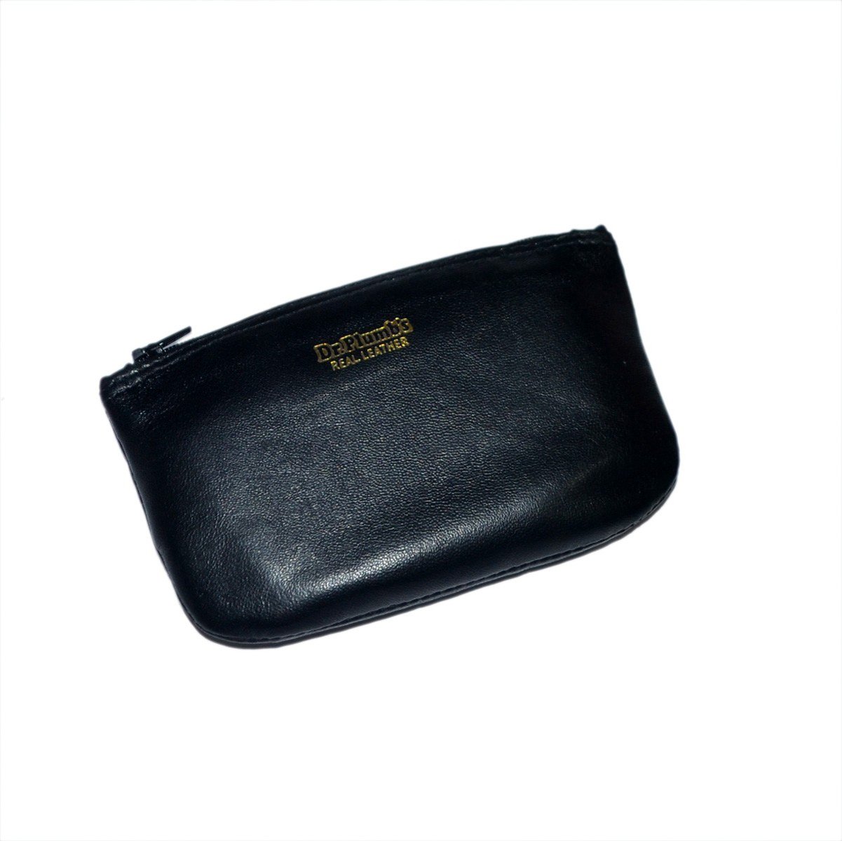 P2838 B Dr Plumb Zip Top Tobacco Pouch