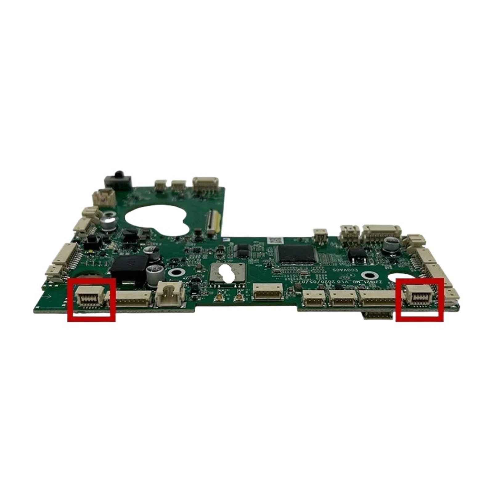 Motherboard Compatible for Ecovacs T8 Power DLX11-22 Robot Vacuum Cleaner Parts Replacement