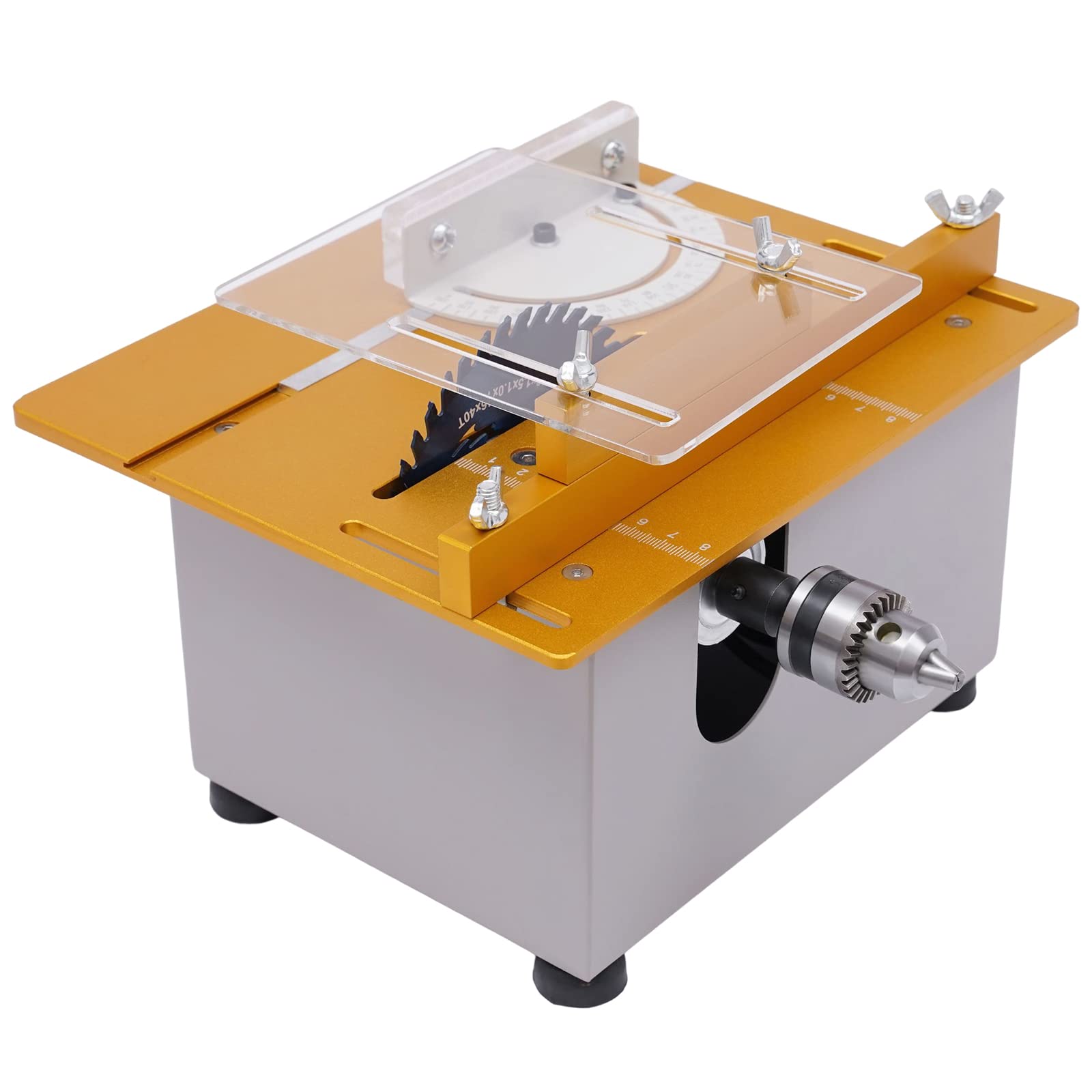 Scie Circulaire Sur Table Avec Chariot Aluminium TS 250 HOLZMANN | Bricozor