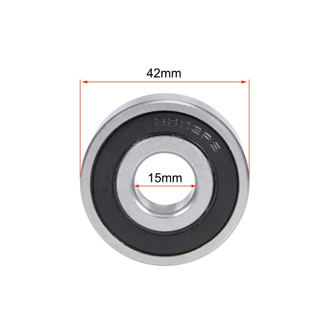 Kit D’Arbres à Cardan Télescopiques - 2ème Génération - Pour HPI Baja 5B SS 1/5 - Marque TSRC