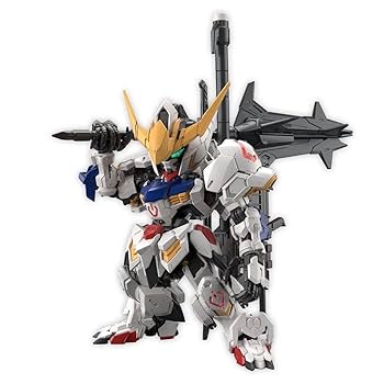 Amazon | GAOGAO MGSD バルバトス 鉄血のオルフェンズ 最新修正