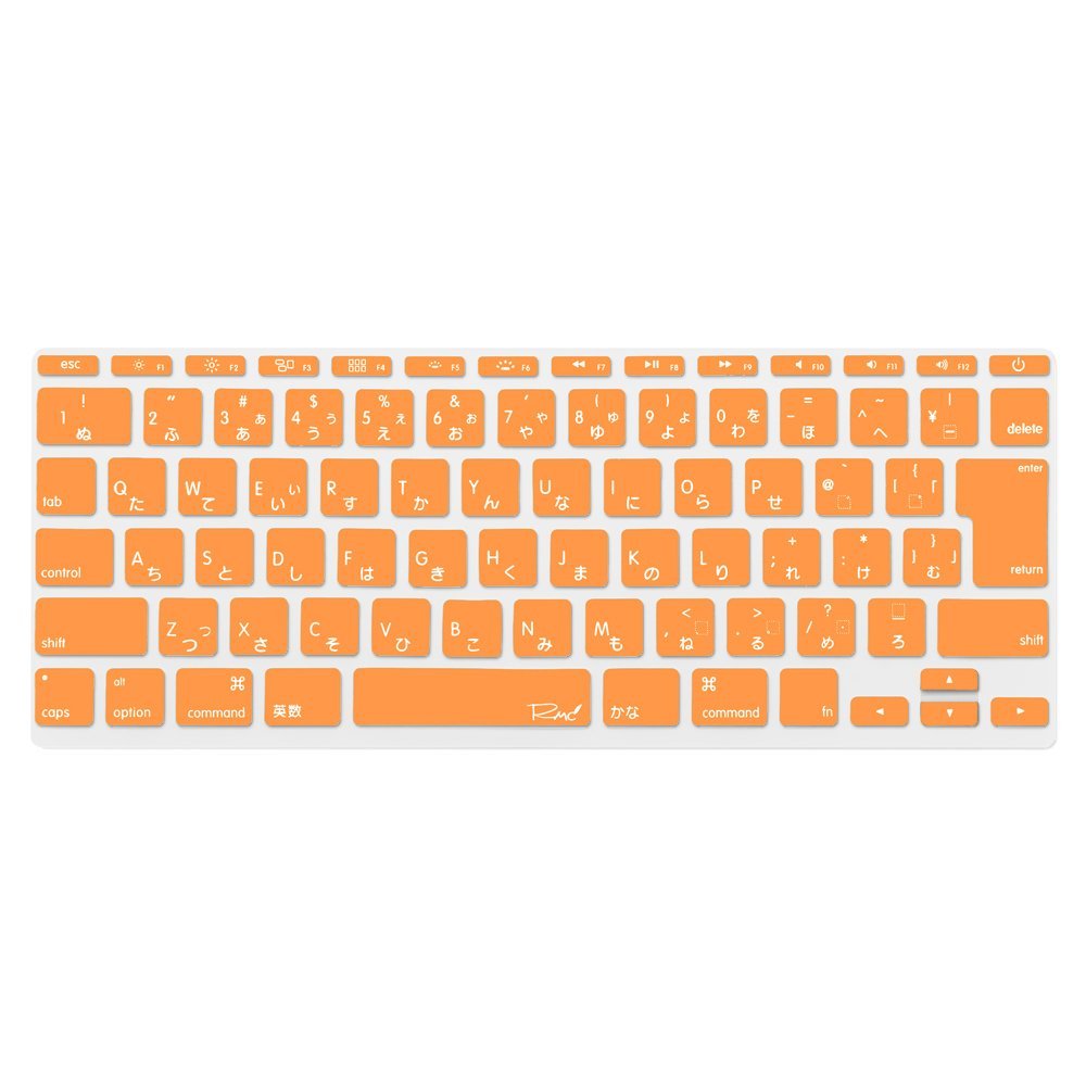 Amazon | MS factory MacBook Air 11 用 キーボード カバー 日本