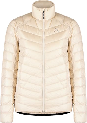 Doudoune rembourrée femme MONTURA Breeze Duvet Fill Power 700 veste thermique déperlante montagne