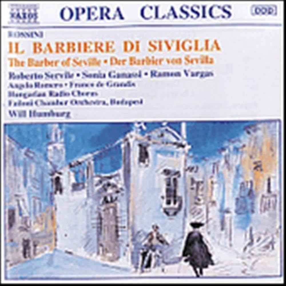 Rossini: Il barbiere di Siviglia