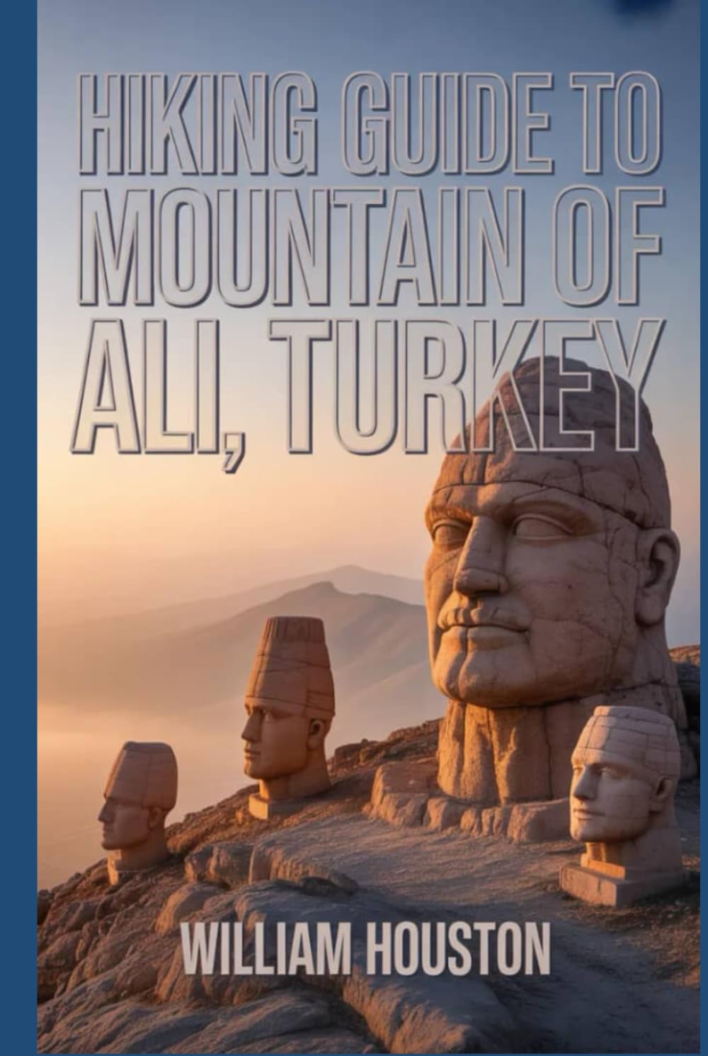 Hiking Guide to Mountain of Ali, Turkey: A Handbook for a Rewarding Hiking Experience. (My Hiking Adventures)