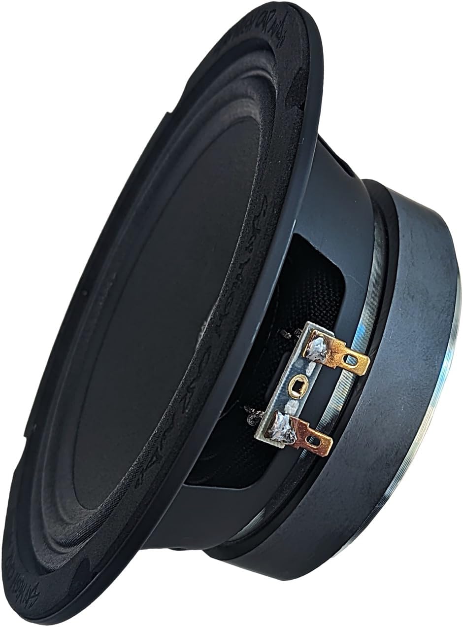 Sky High Car Audio SH-BL64 6.5" 4 ohm Midrange Loudspeaker