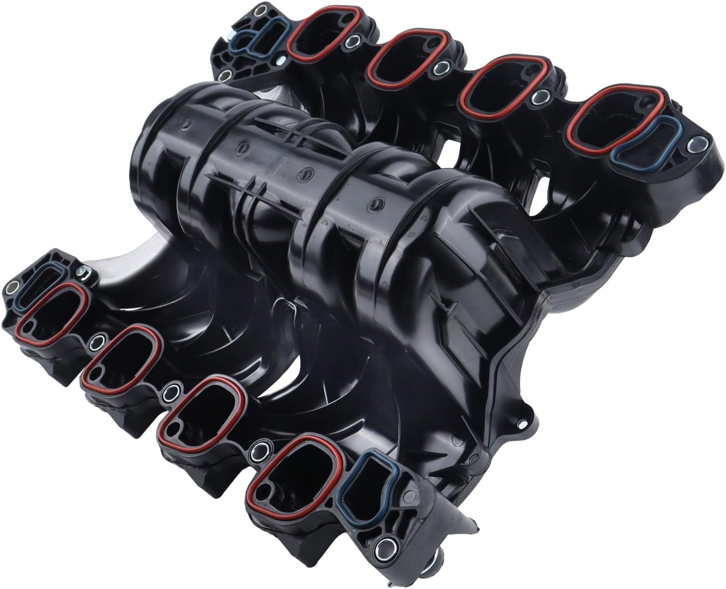 FEIDKS Engine Intake Manifold w/Gasket Compatible with Ford F150 E150 E250 LOBO Replaces 9L3Z9424E 615-376