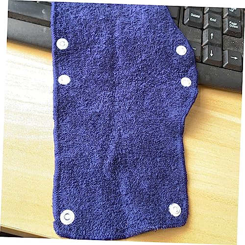 Bandeau serviette BESPORTBLE pour votre routine spa et maquillage - 4