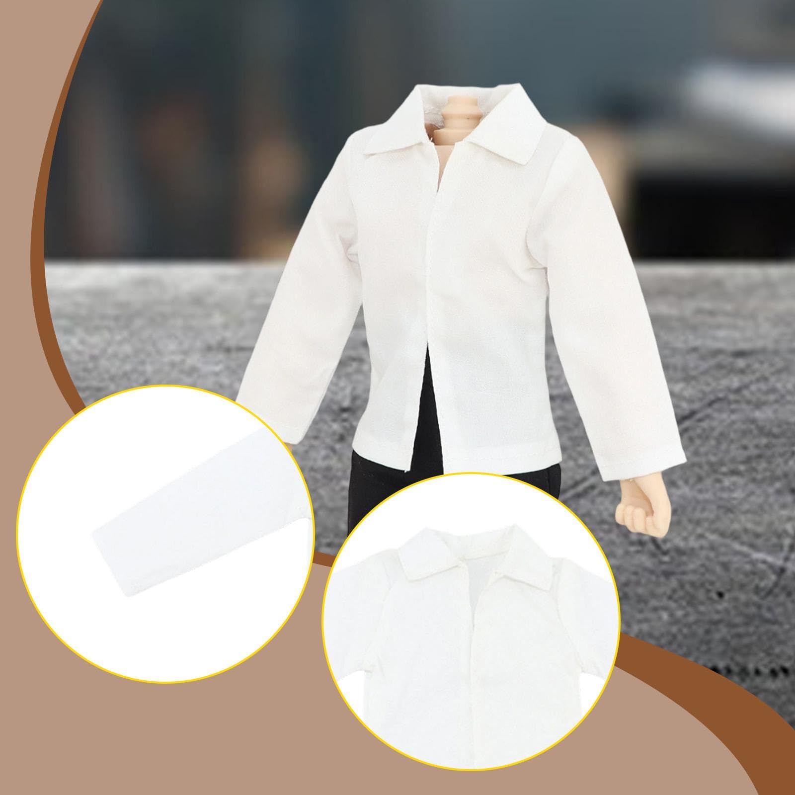 Amazon.co.jp: JunZheHub 1/6スケールアクションフィギュア用服