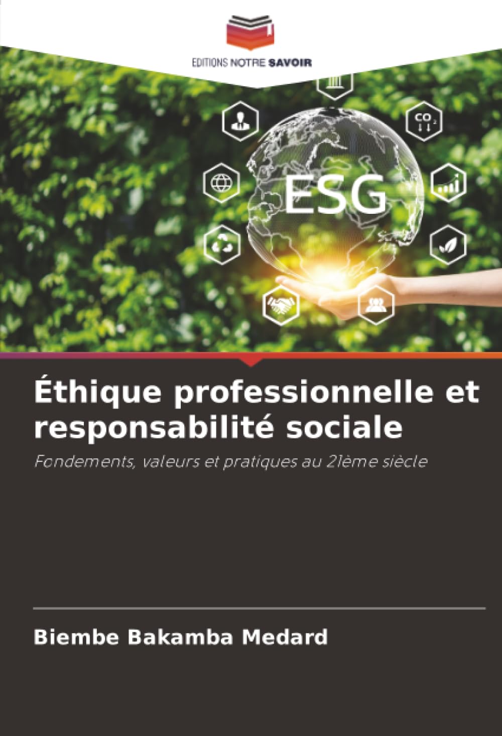 Éthique professionnelle et responsabilité sociale: Fondements, valeurs et pratiques au 21ème siècle