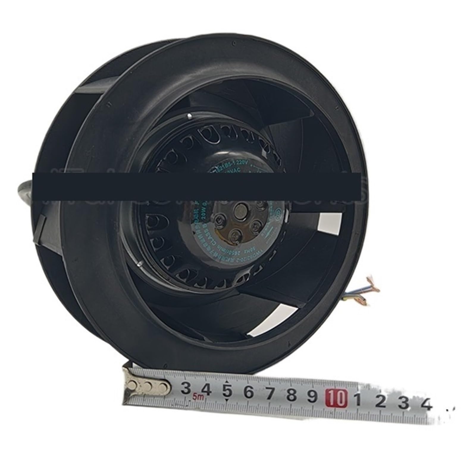 Ventilateur de refroidissement YDWF67L15P2 pour renouvellement d'air