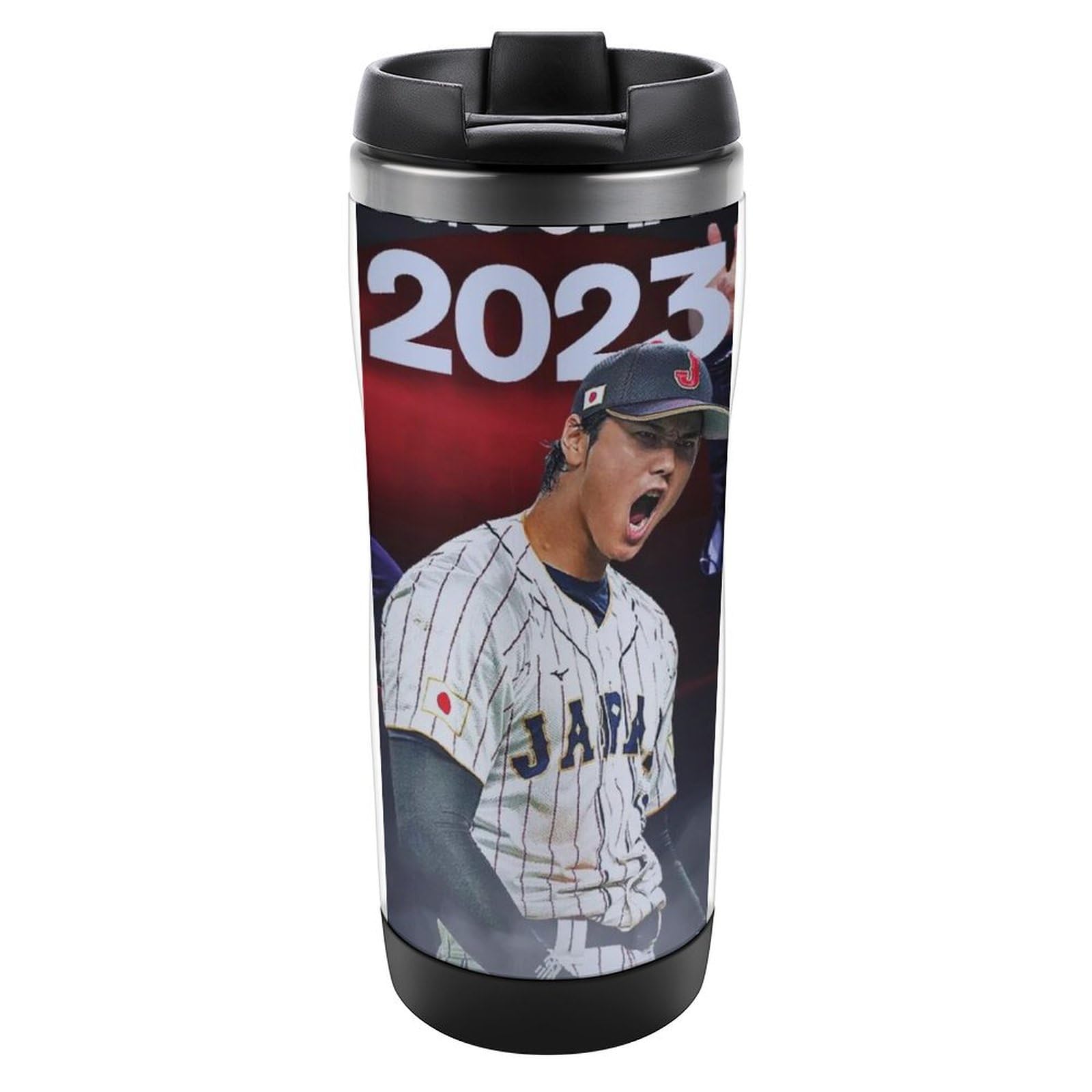 ＷＢＣ　水筒 Amazon｜2023 WBC 侍JAPAN 大谷翔平 優勝おめでとう サーモス