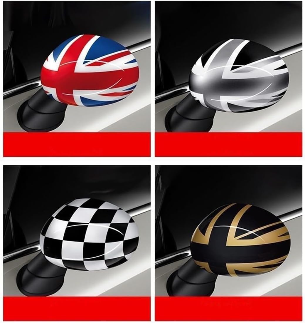 車のバックミラーハウジング For Mini For Cooper S Clubman Countryman Paceman R61