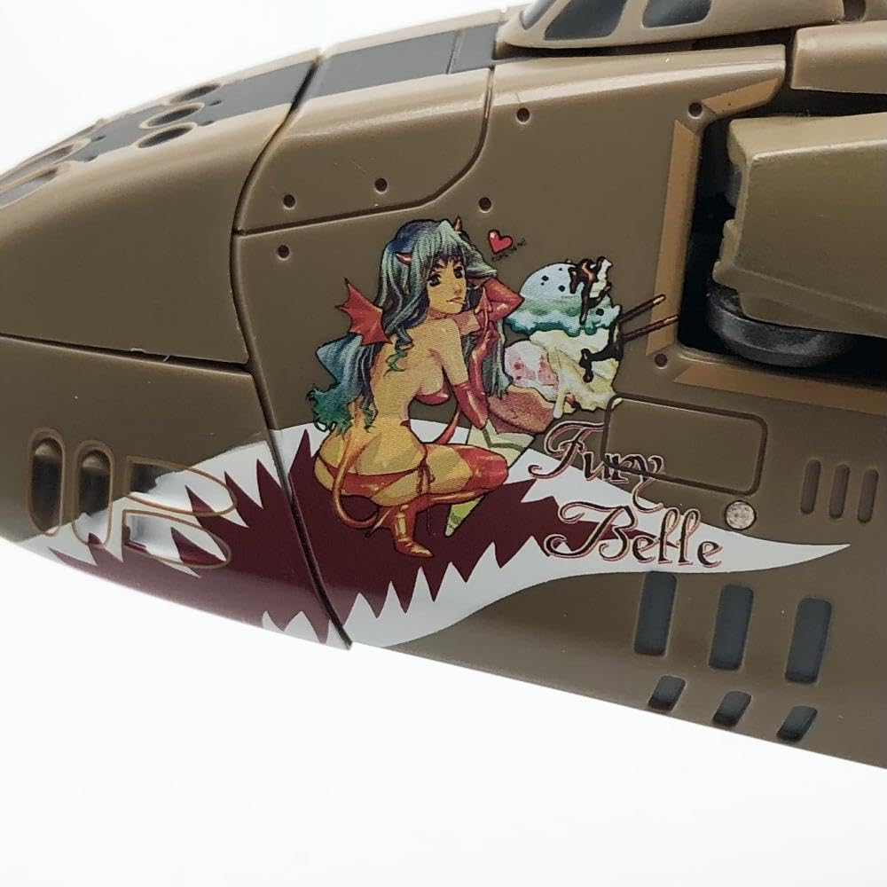 Amazon.co.jp: 劇場版マクロスF イツワリノウタヒメ DX超合金 GE-51S 