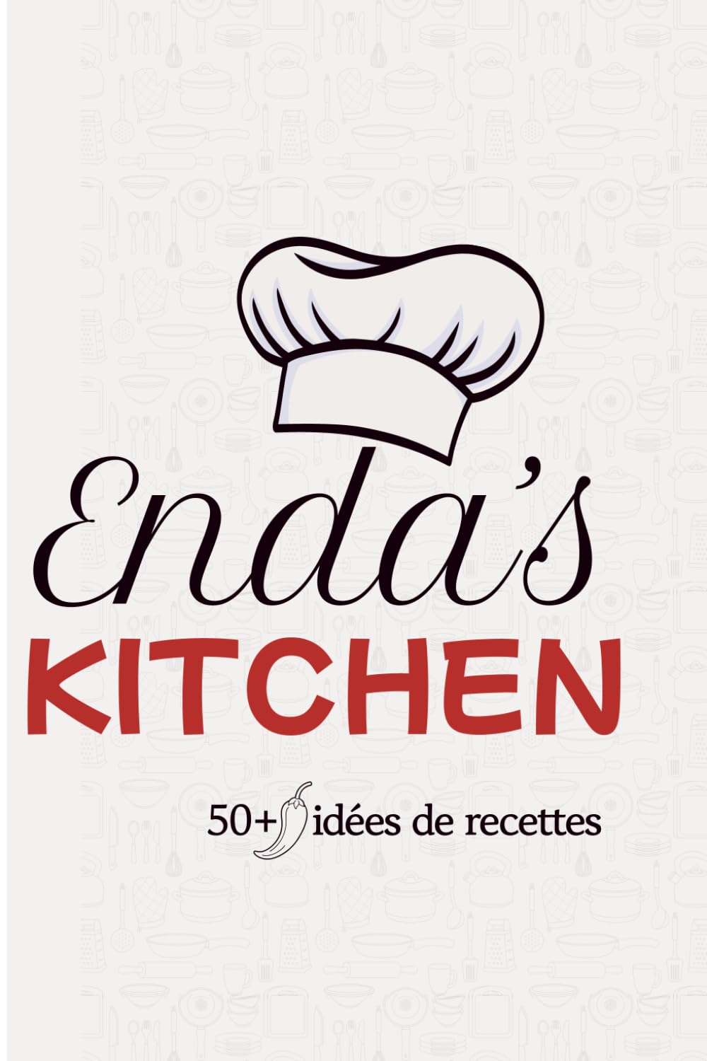 50+ idées de recettes: Enda’s Kitchen