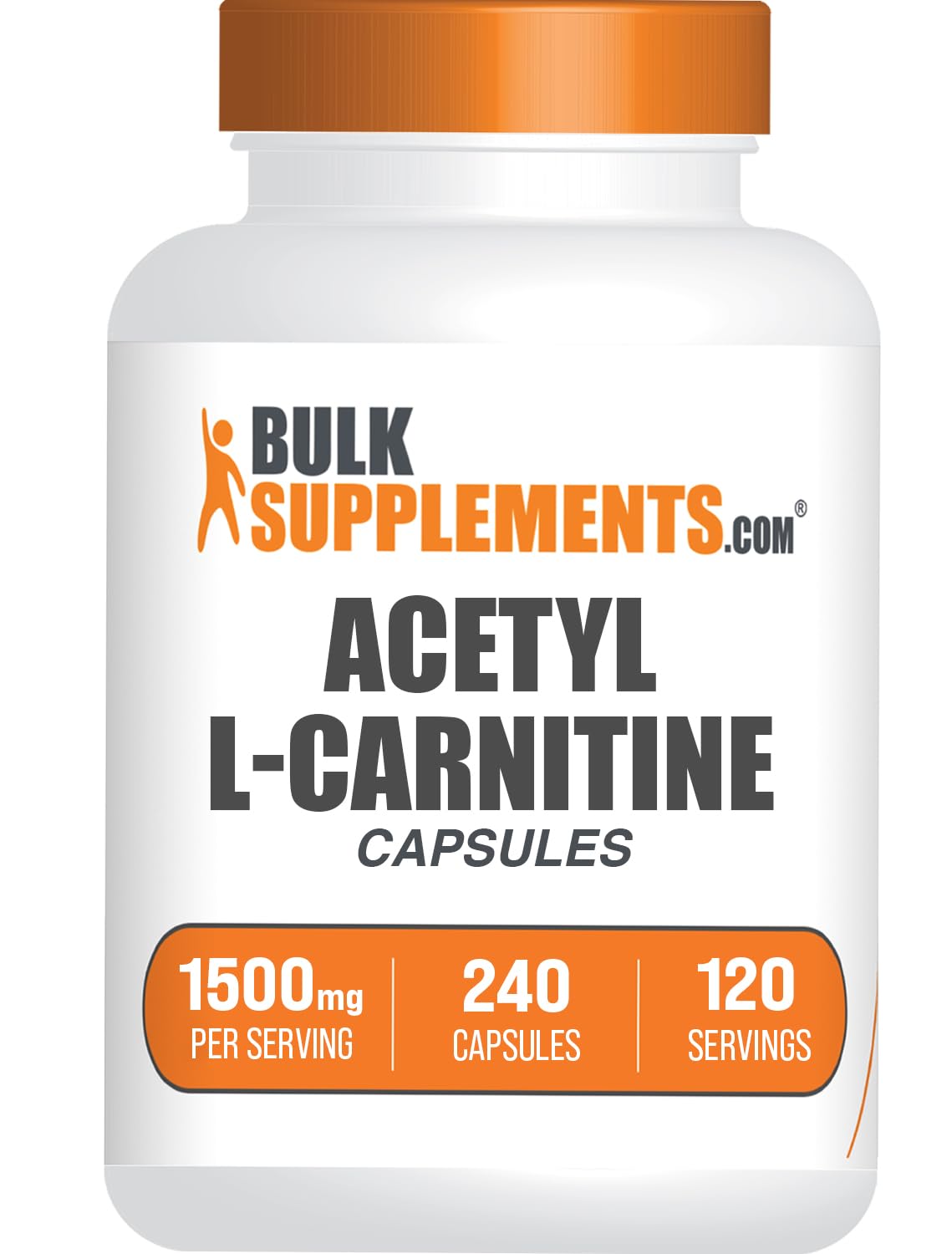 bulk acetyl l-carnitine hcl Amazon.com: BulkSupplements.com Acetyl L-Carnitine Capsules - ALCAR HCl,  Carnitine Supplement - ALCAR Capsules, Acetyl L-Carnitine 1500mg