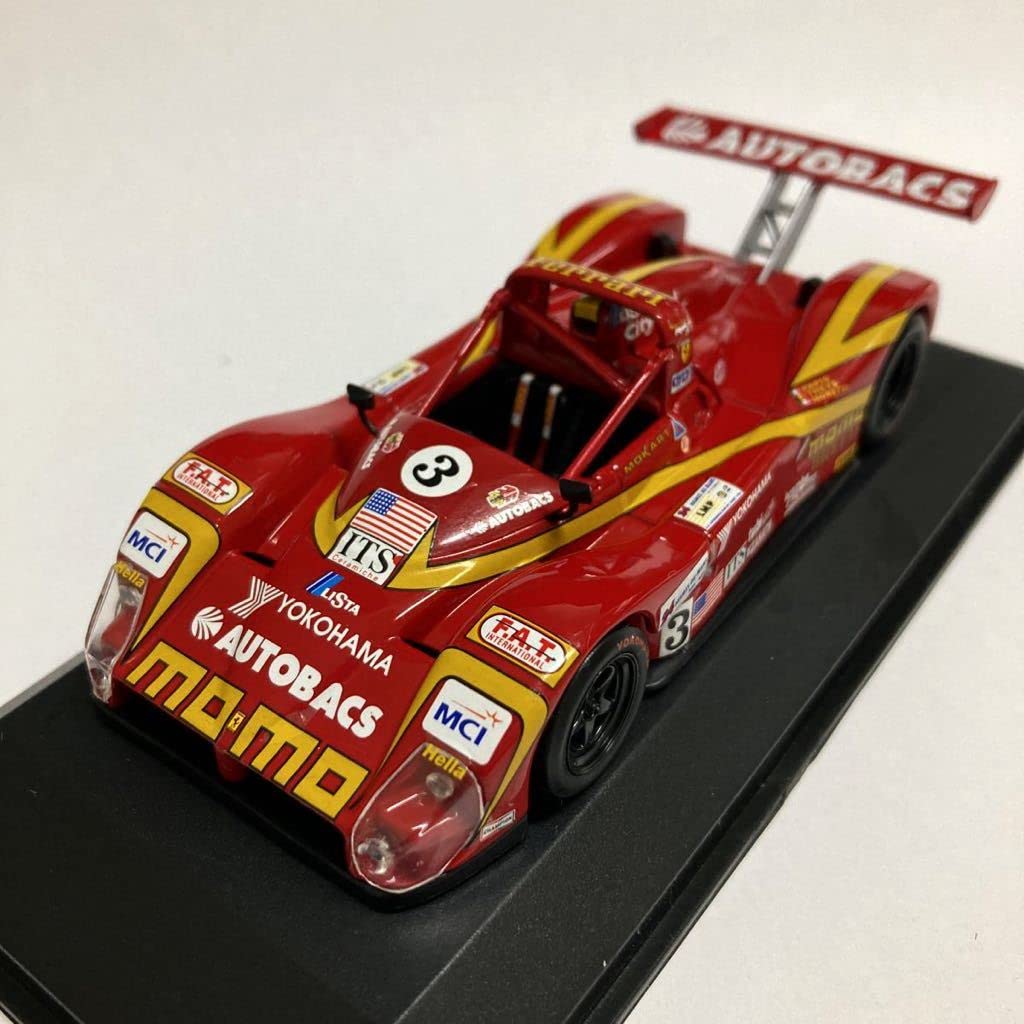 特価 BBR (1/43) フェラーリ 333SP 年代物レア】フェラーリ333SP ル.マン1997 ミニチャンプス製品 特価