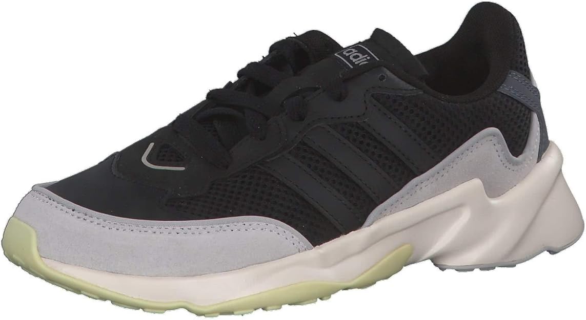 Adidas Damen 20-20 Fx Laufschuh, Kern SCHWARZ/Kern SCHWARZ/GELB :  Amazon.de: Fashion