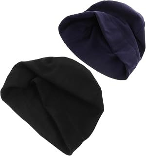 2piezas Gorro Cálido para Hombre Gorro De Resistente Al Frío para Deportes Al Aire