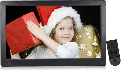 LIGHTOP Digitaler Bilderrahmen IPS Display Video mit Fernbedienung
Zufallswiedergabe MP3-und Video Wiedergabe Menschlicher KArper
Induktionmit SD-Karte156 Zoll 1920 1080 : Digitale Bilderrahmen LIGHTOP Digitaler Bilderrahmen IPS Display Video mit Fernbedienung
Zufallswiedergabe MP3-und Video Wiedergabe Menschlicher KArper
Induktionmit SD-Karte156 Zoll 1920 1080 : Digitale Bilderrahmen