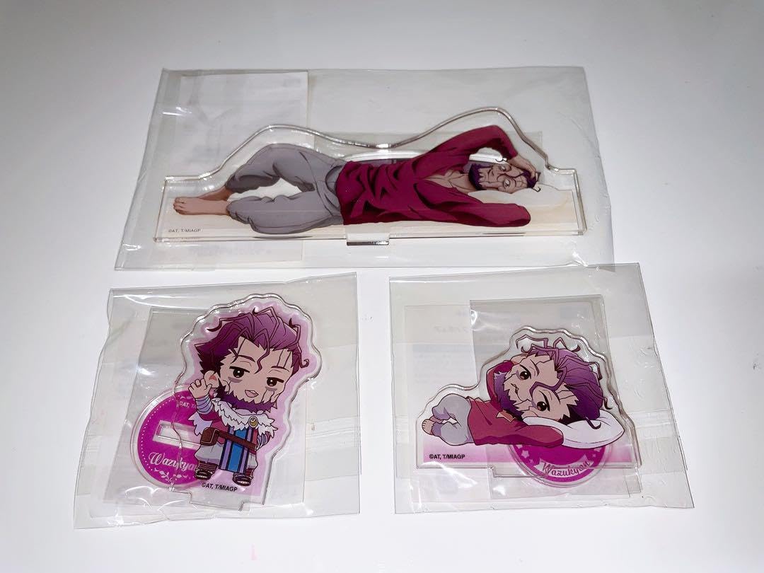 Amazon.co.jp: くじ引き堂 メイドインアビス ワズキャンセット