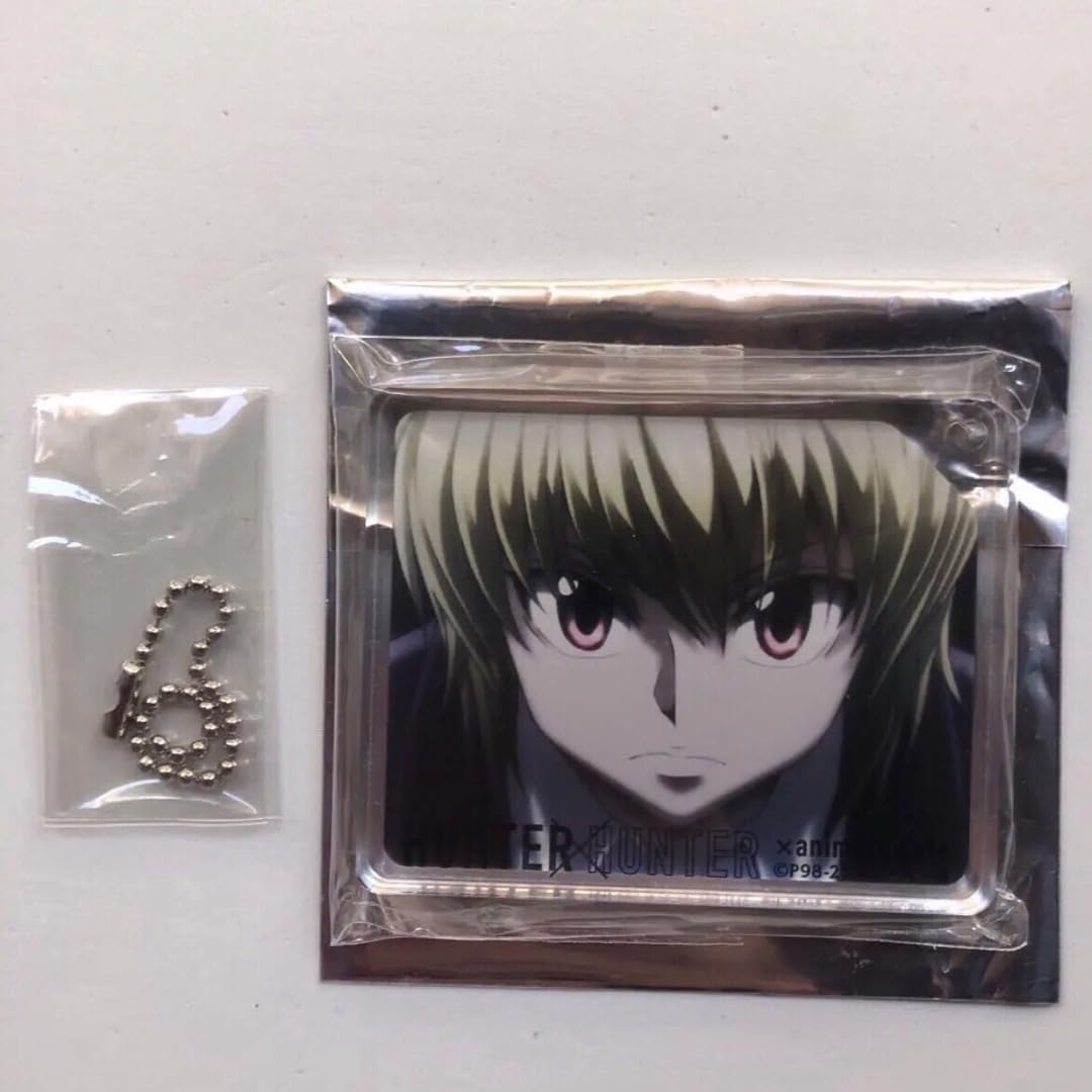 HUNTER×HUNTER コロッタ　クラピカ Amazon.co.jp: ハンターハンター クラピカ コロッタ アニメイトカフェ