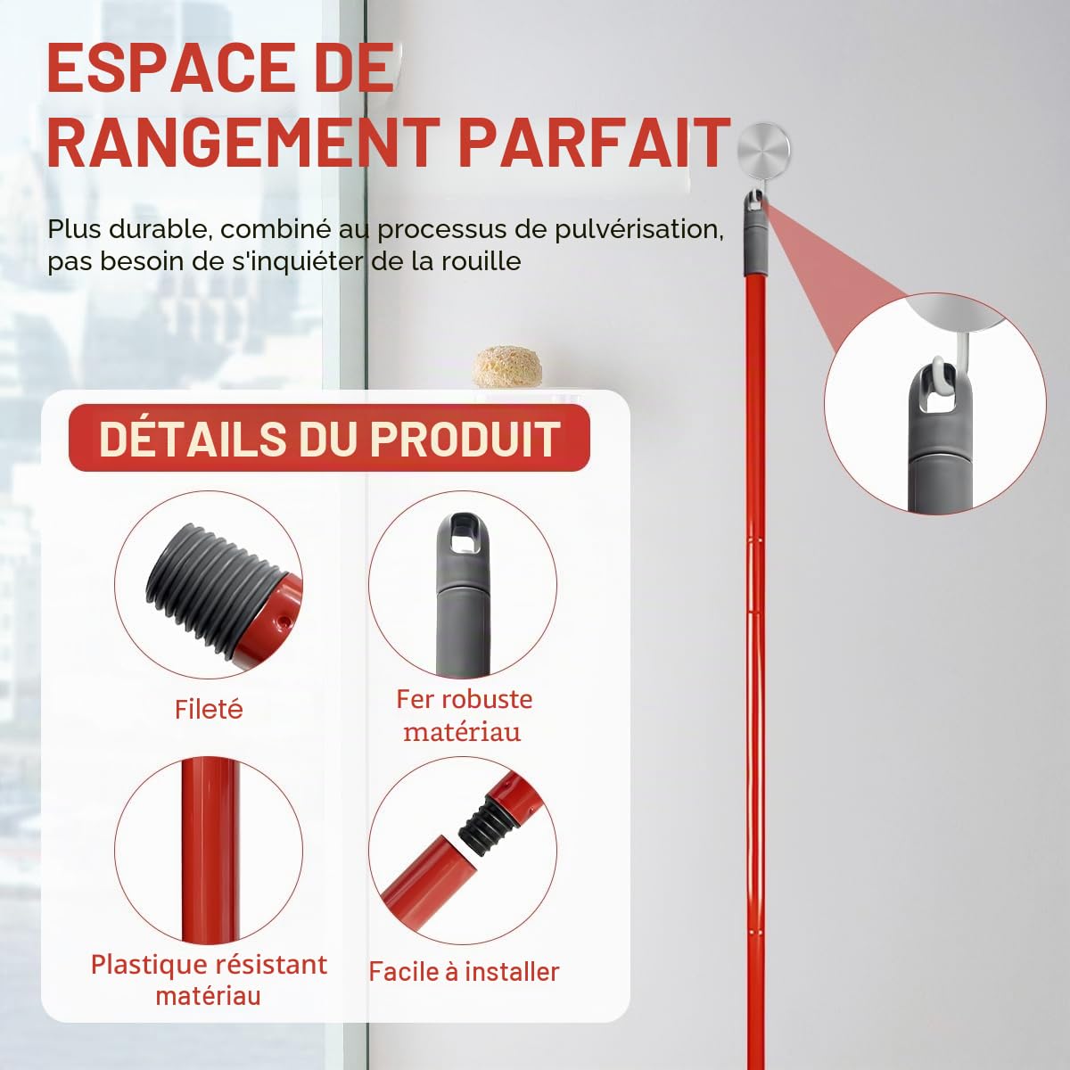 Organisateur Frigo 31cm – Automatique Distributeur Canette Frigo, Range Bouteille Frigo, Rangement Frigo 12 Canettes (3 Rangées), Accessoire Organisateur de Frigo, Range Canette Frigo Salvaspazio