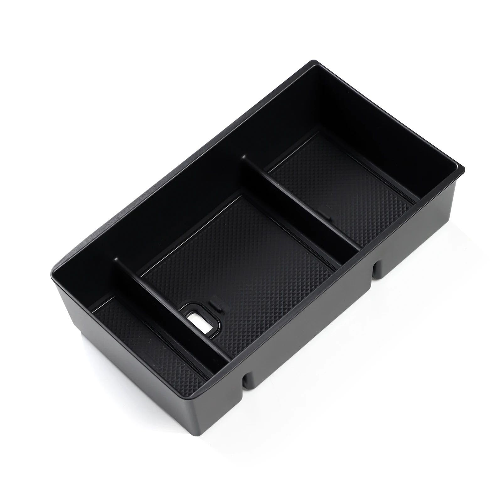 KYTGIOL Car Storage Organizer Compatible With Toyota For Harrier For Venza 2021 2022 2023 Car Central Control Armrest Storage Box Interior Accessories