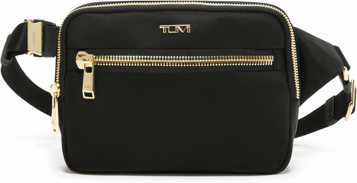 TUMI – Voyageur Sedona Crossbody Bag – Women’s Stylish and Versatile Nylon Sling Purse for Business & Travel