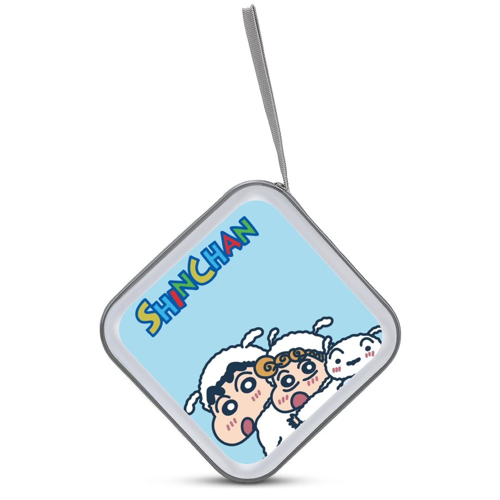 Amazon | クレヨンしんちゃん CDケース プラケース スリム BD DVD