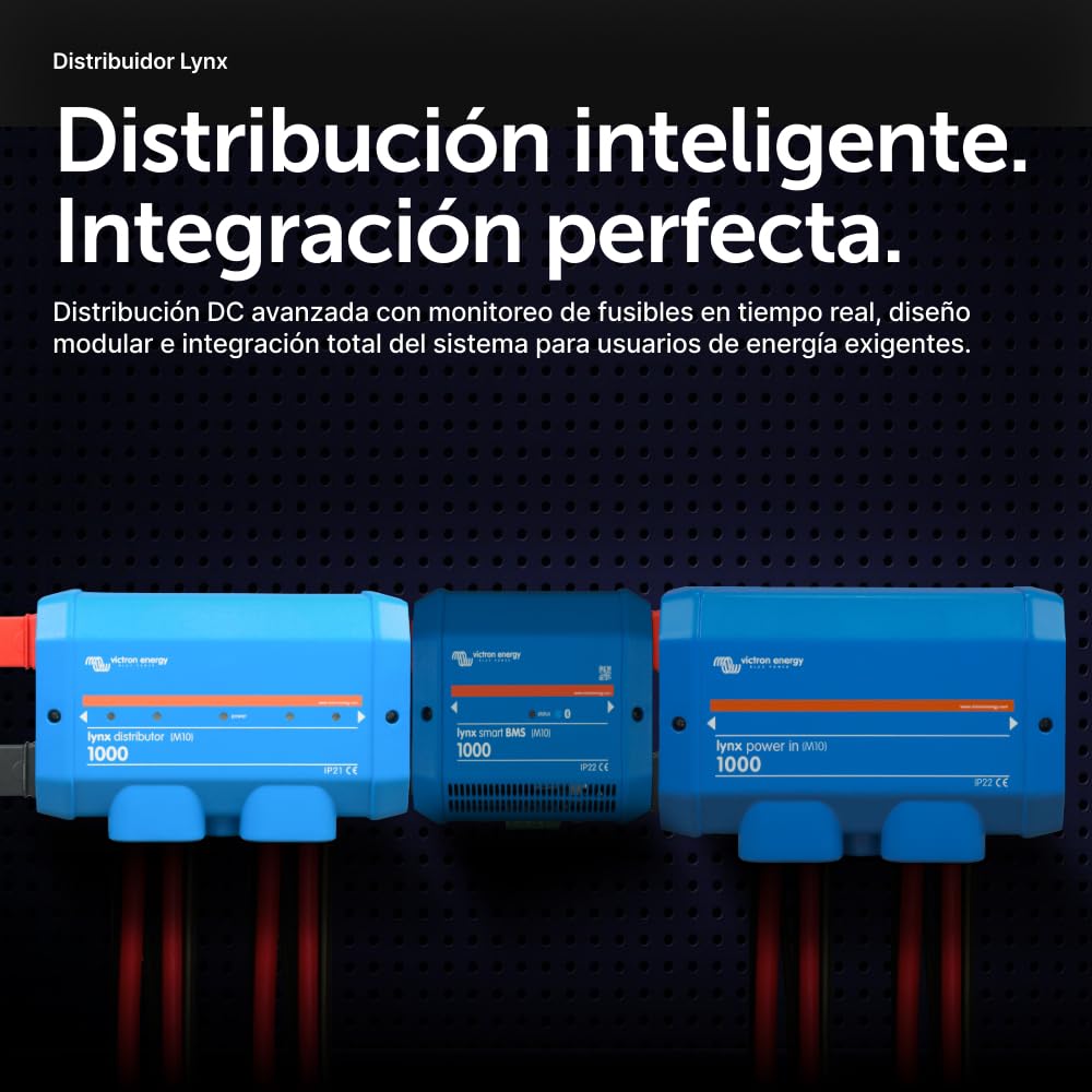 Victron Energy Distribuidor Lynx (M10)